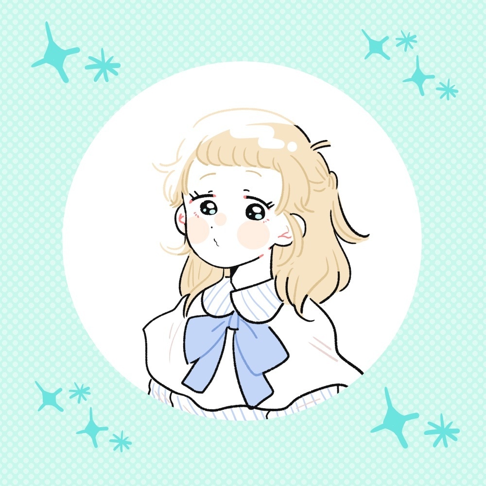 最短納品即日✎貴方だけのナチュラルアイコン描きます ナチュラルかわいい！アイコンにも！イラストにも！ イメージ8