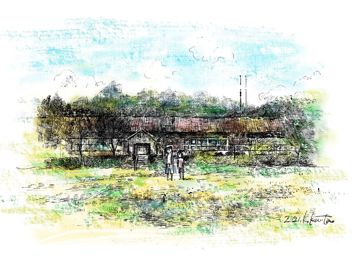 あなたの大切な物、人描きます あなたの好きな場面を記念に残しませんか？ イメージ7