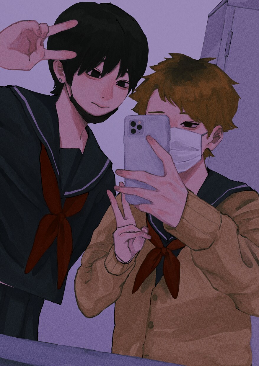 アイコンや用途に沿ったイラスト描きます ご依頼後すぐに作成可能です!お気軽にご相談ください! イメージ5