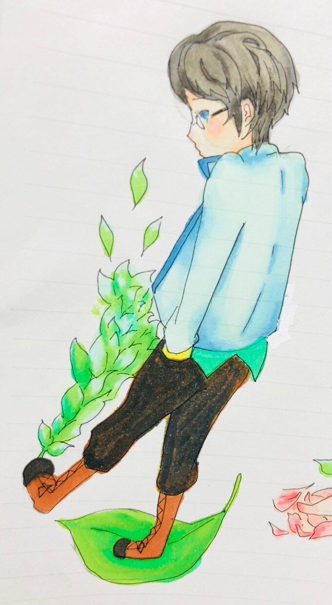 妖精占い＆イラスト描きます 妖精占いをしてあなたを妖精化！ イメージ3