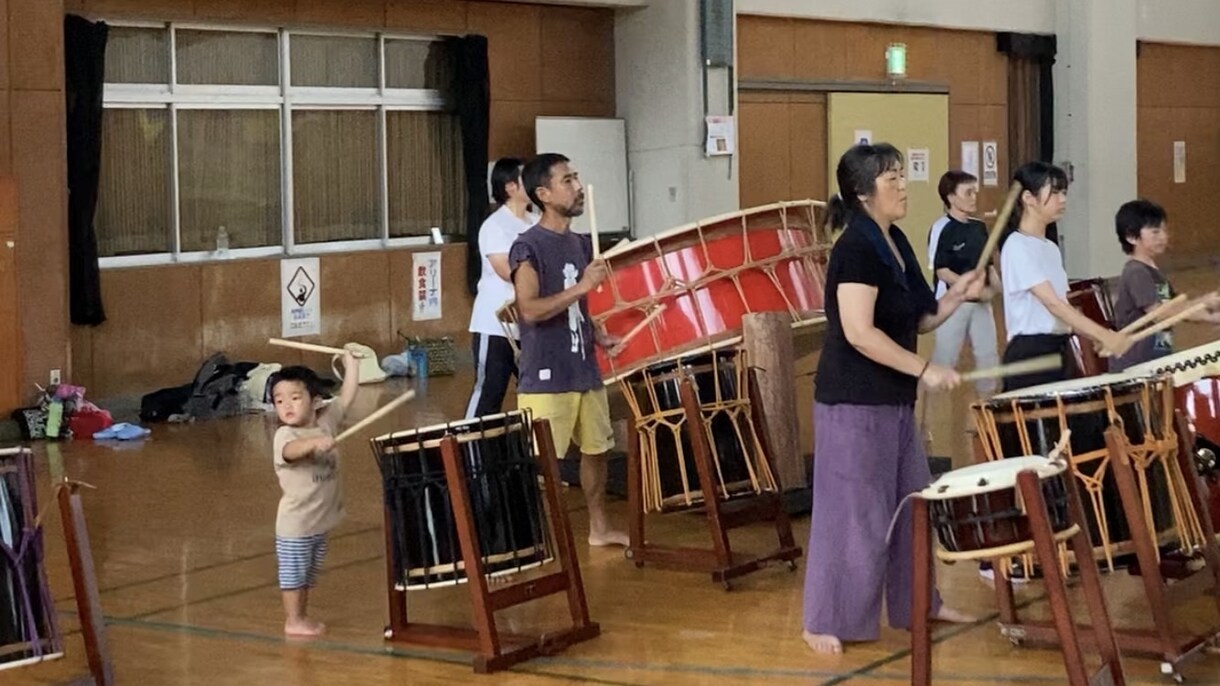 太鼓指導のプロがあなたの悩みを解決します 世界20カ国での演奏！日本一の実績！豊富な太鼓の知識！ イメージ2