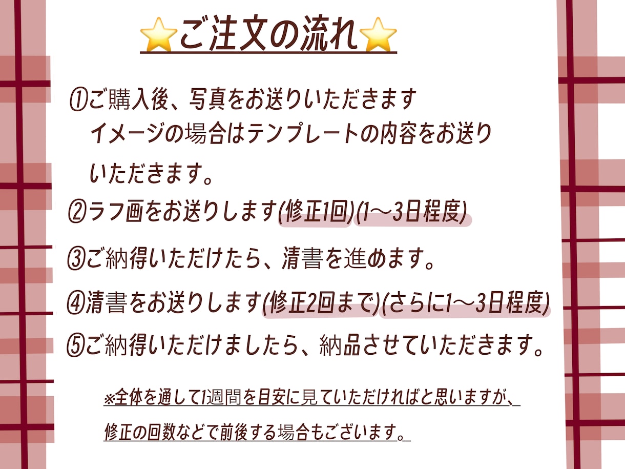 ぽてっとかわいい！SNS用アイコン描きます 世界に一つだけのアイコン。お洋服や雰囲気までかわいく描きます イメージ2