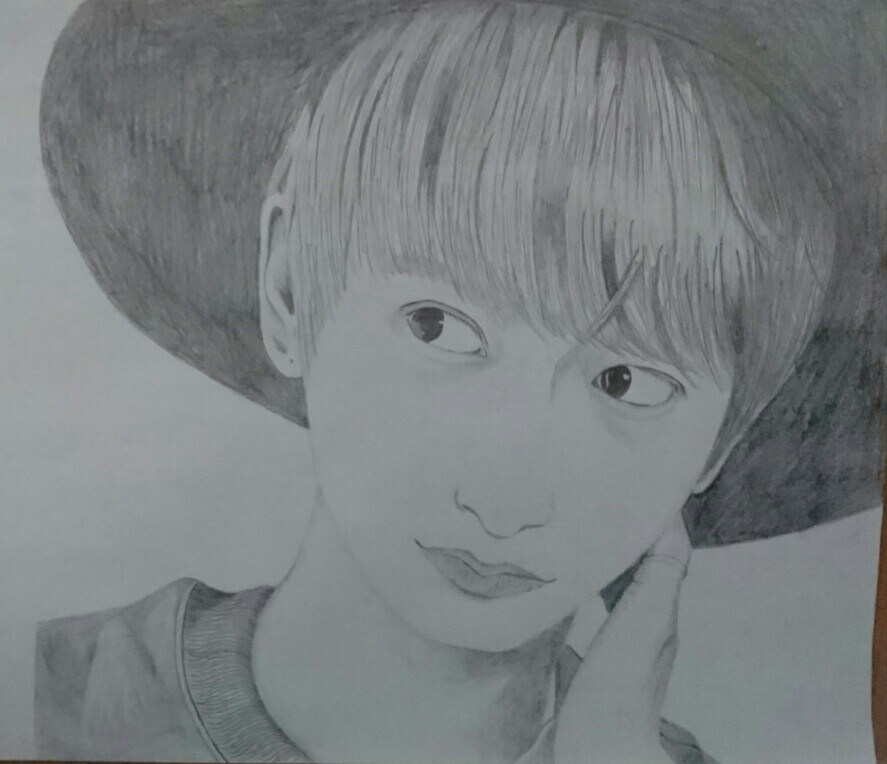 イラストや人物描きます ボールペン画、鉛筆画、筆ペン画など イメージ2