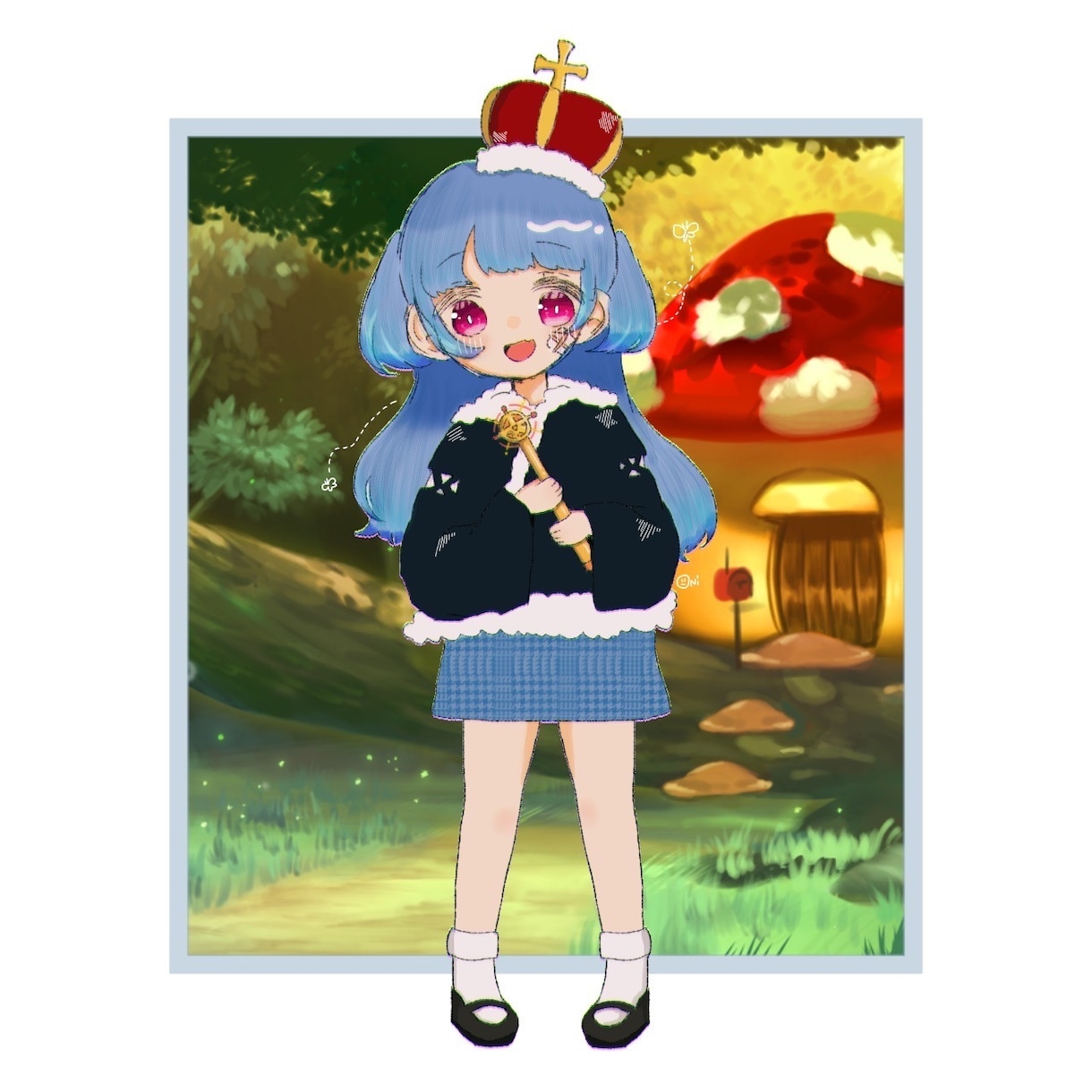 イラスト(一枚絵・アイコン等) 描きます 固定キャラ・イラストをお求めの方へ イメージ7