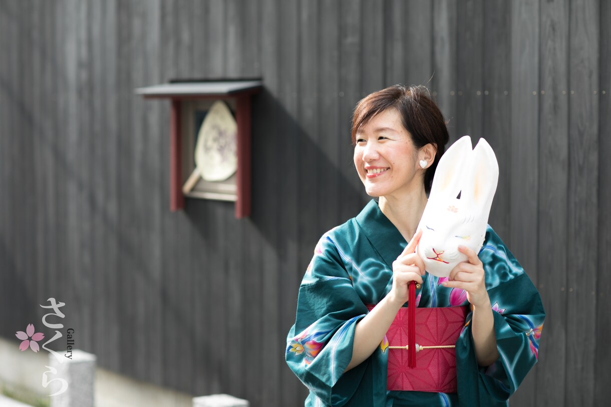 簡単！自短着物着付け教えます ささっと着られたらお出かけも楽しめる時短着付け覚えましょう！ イメージ4