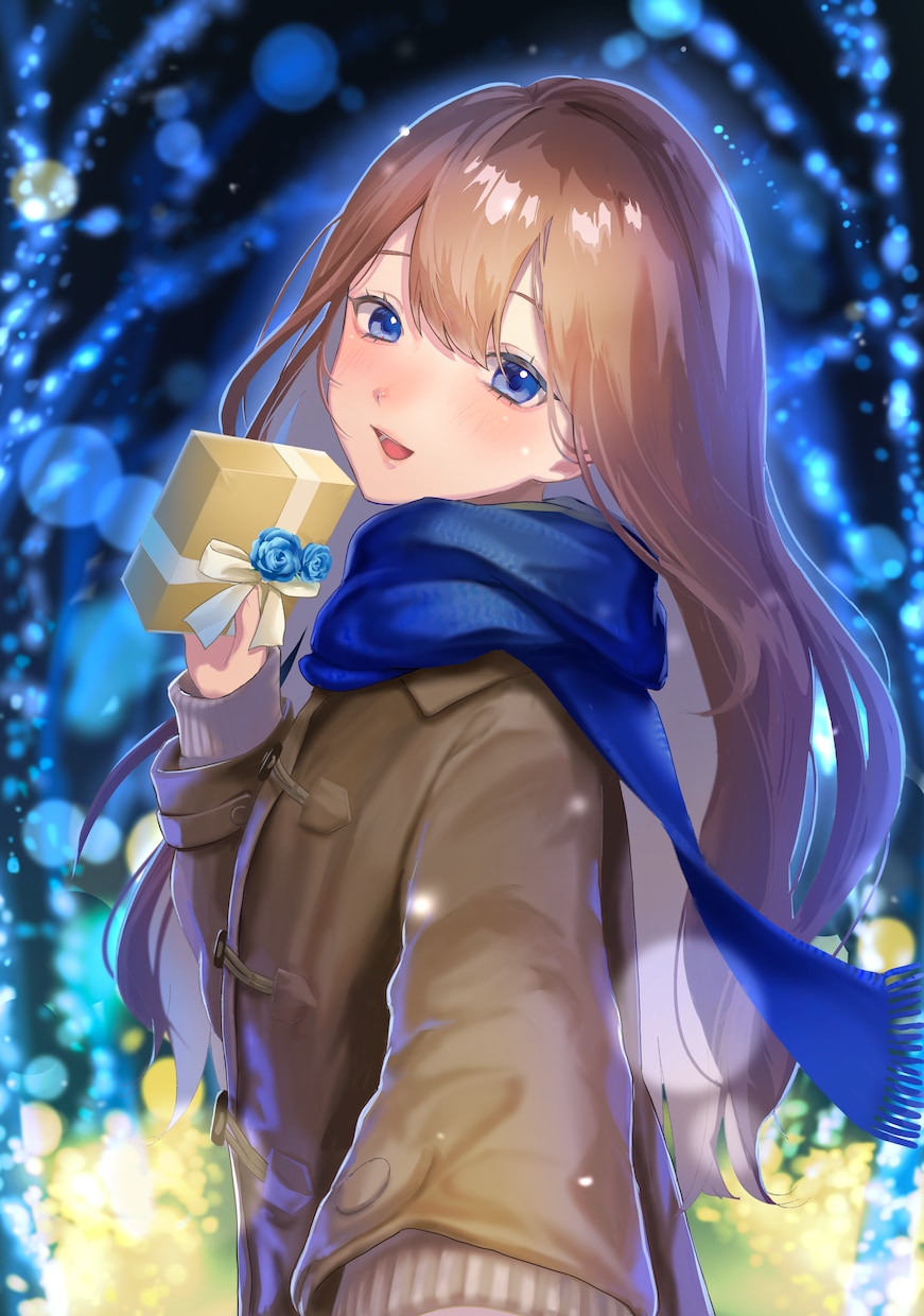 高クオリティ！サムネやオタ活用のイラスト描きます サムネイルやお祝い絵、フラスタ用のイラスト（全身可） イメージ1