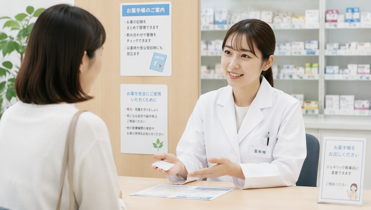 メンタルの不安やモヤモヤ、薬剤師が一緒に整理します 通院経験のある当事者だから話せる！5分から気軽にどうぞ！ イメージ2