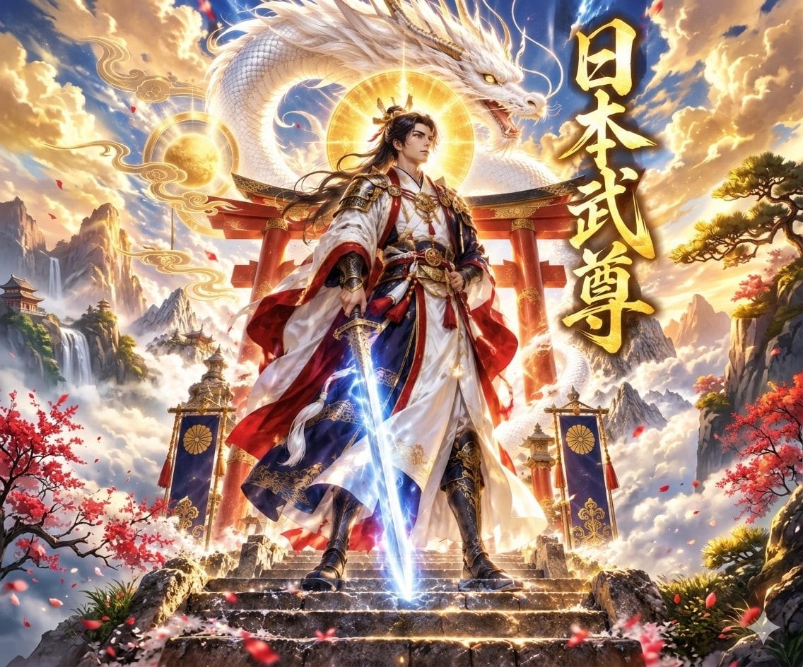 経津主大神の「神剣」で、不要なものを祓い清めます 日本武尊の神剣も添え、今あなたが受けている悪影響を祓います イメージ2