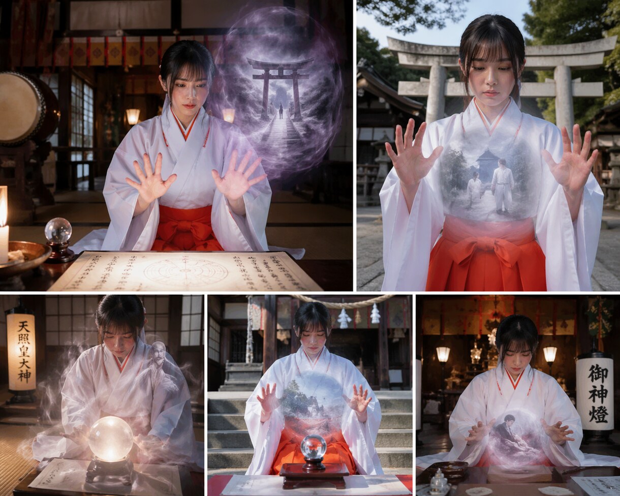 貴方のお悩みを占います 絶対的な能力の占い☆どんなお悩みでも幸せへと導きます☆ イメージ1