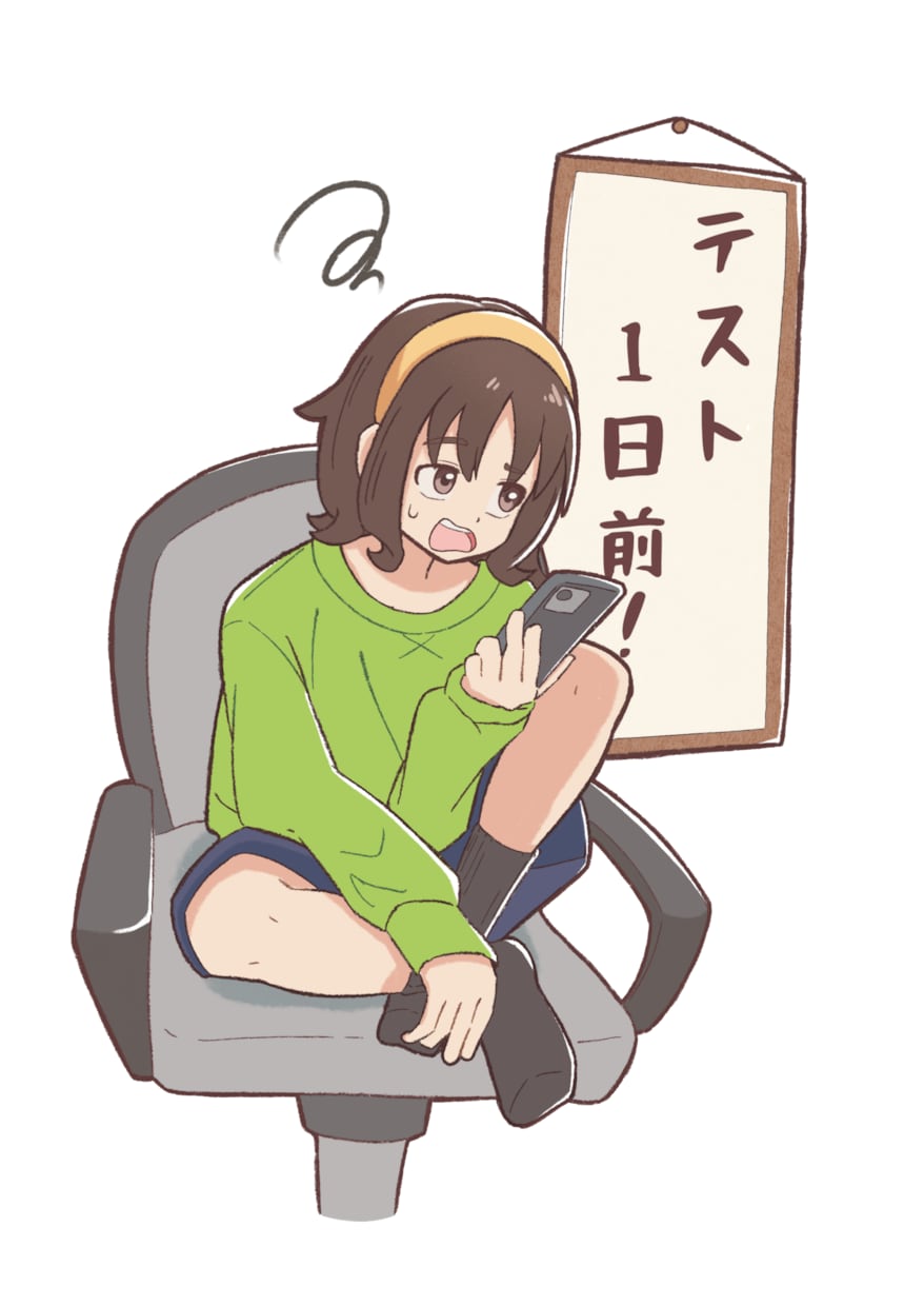 商用利用OK! 日常シーンのイラスト制作します web,挿絵などで使える日常イラストを制作します イメージ8