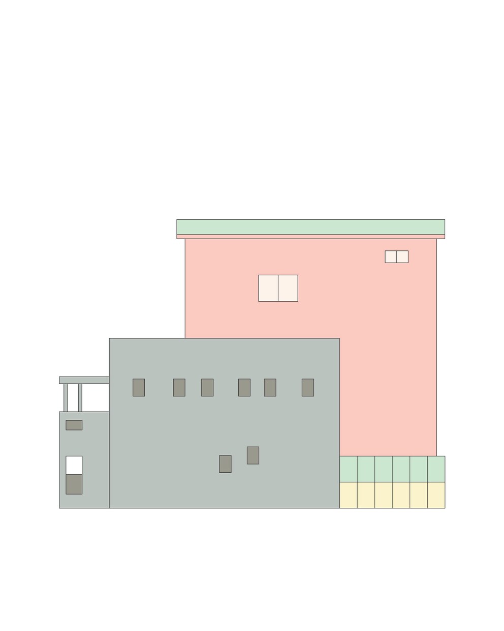 一律2,000円で建物のイラストをお作りします ○有料オプションなし○即日対応可！ イメージ4