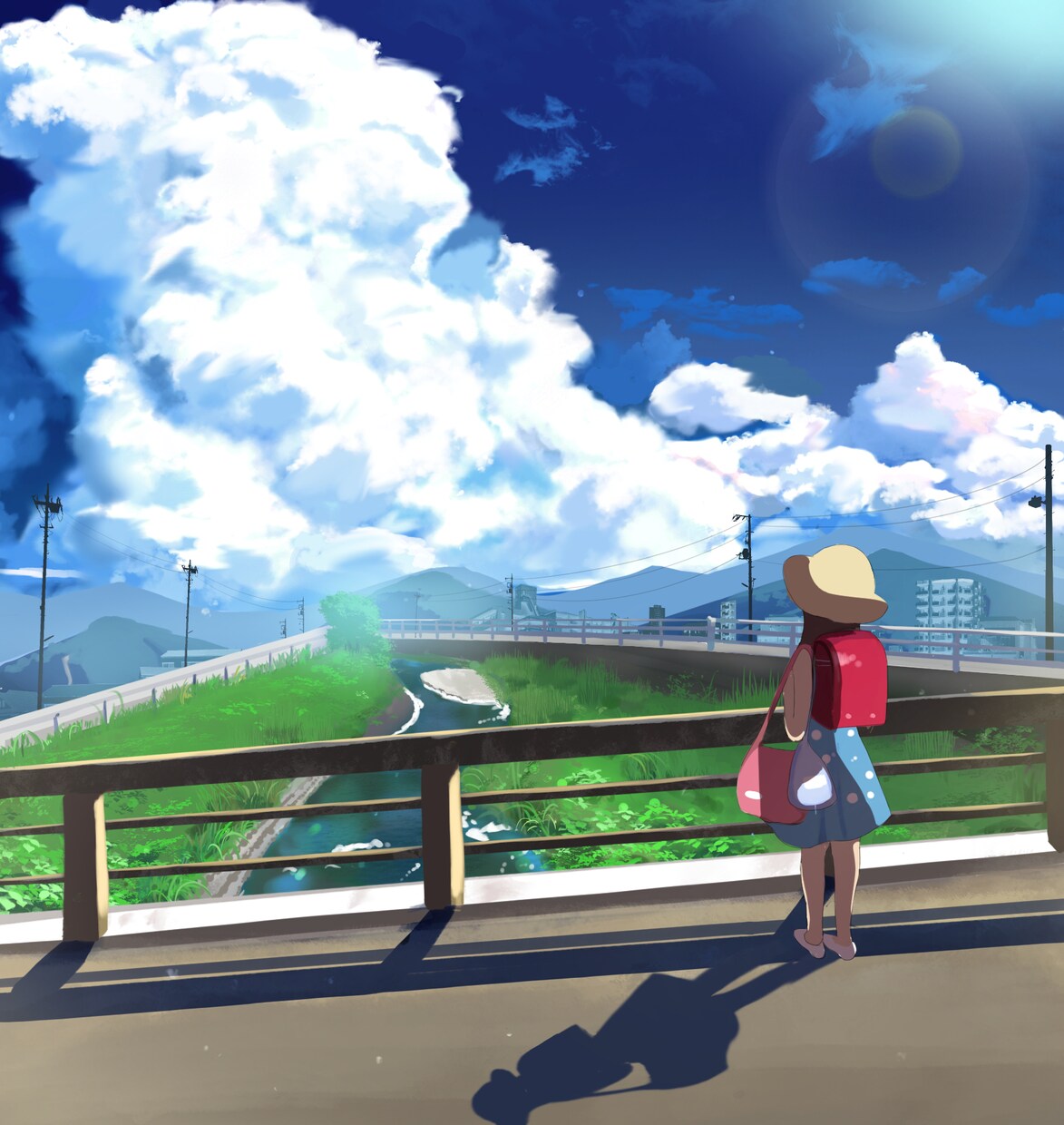 背景イラストを描かせていただきます ゲームやアイコンなどご自由にお使いください イメージ2
