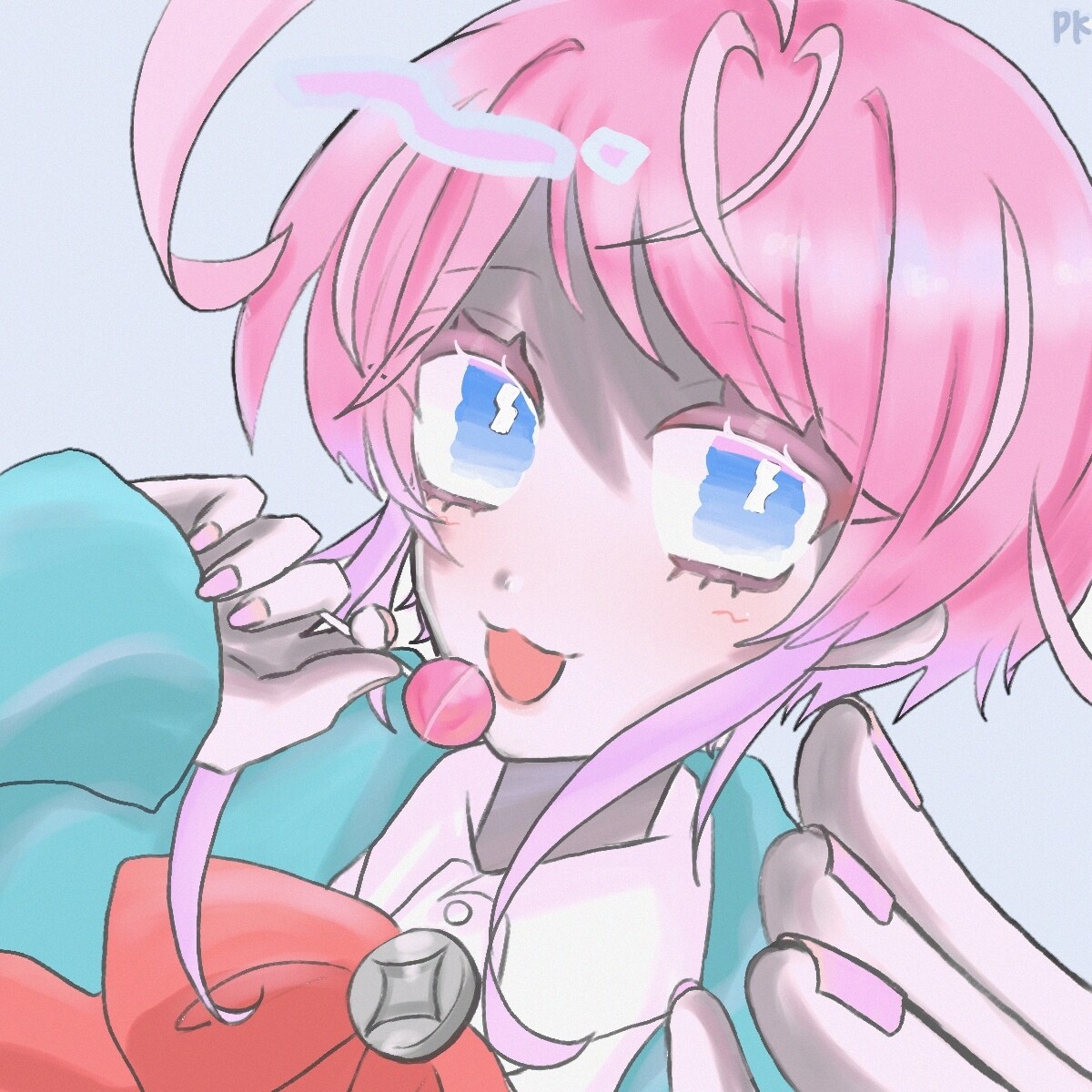 夢絵も可！可愛く目を惹くSNSアイコン描きます 最短1日！美少女やあなたの推しと一緒のあなただけのアイコン イメージ4