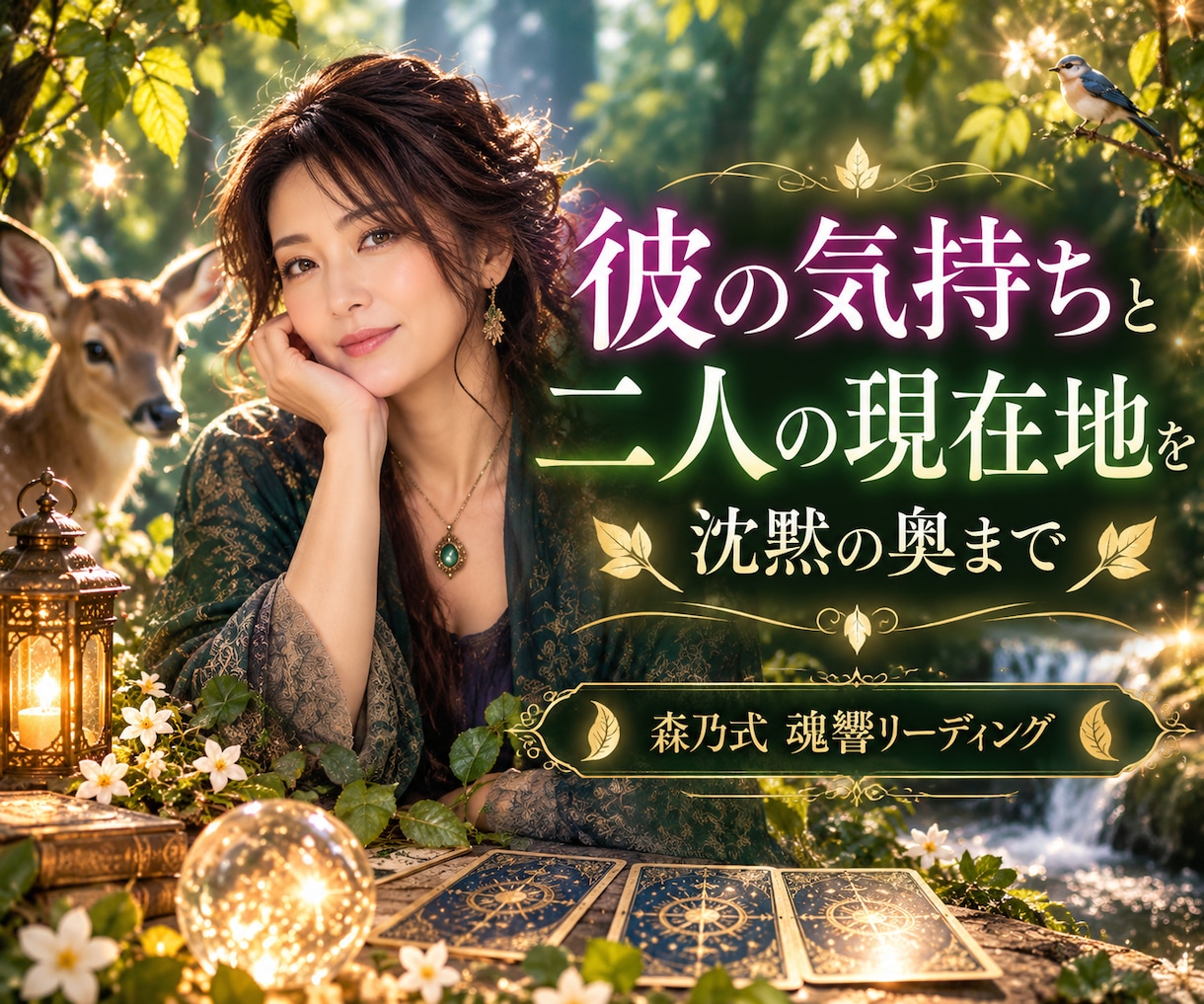 彼の気持ちと二人の現在地を読み解きます 沈黙や態度の奥にある背景と今の関わり方まで見ます イメージ1