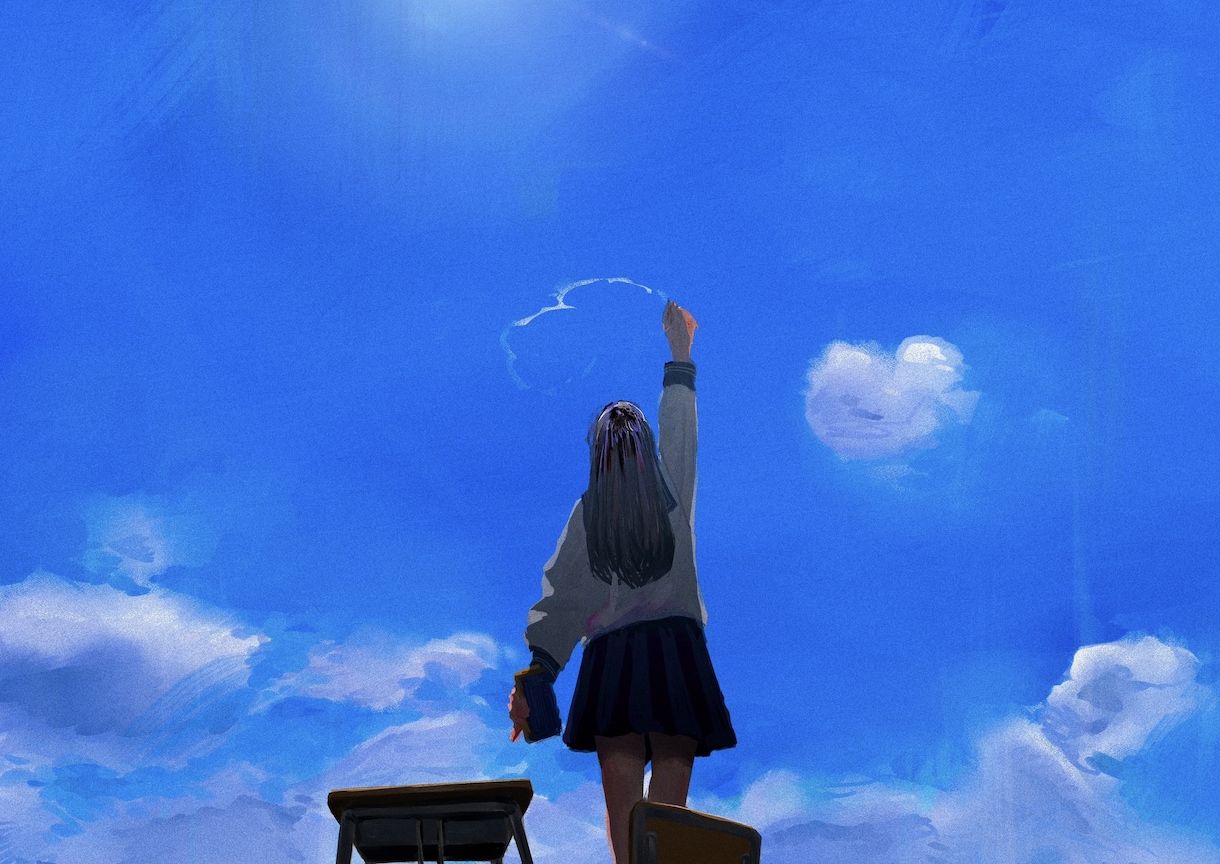 綺麗な一枚絵イラストを描きます リアル寄り、デフォルメ強め等対応出来ます。 イメージ2