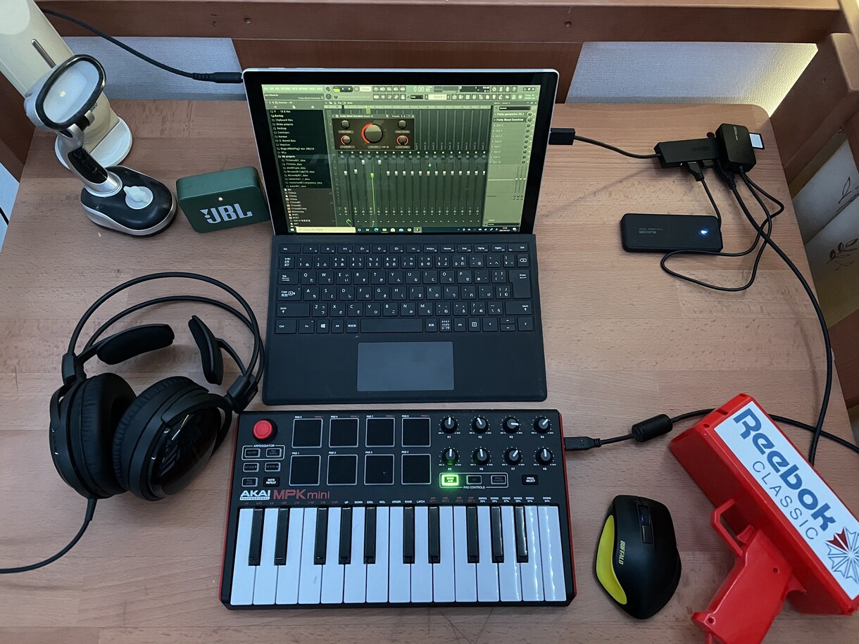 HIPHOPのビートを作成します 落ち着いたチル系から怪しい雰囲気のTrapまで イメージ2