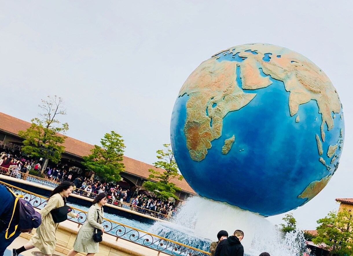 東京ディズニーランド·シーの旅行プラン計画します 自分だけの特別なプランでディズニーを楽しみましょう！！ イメージ1