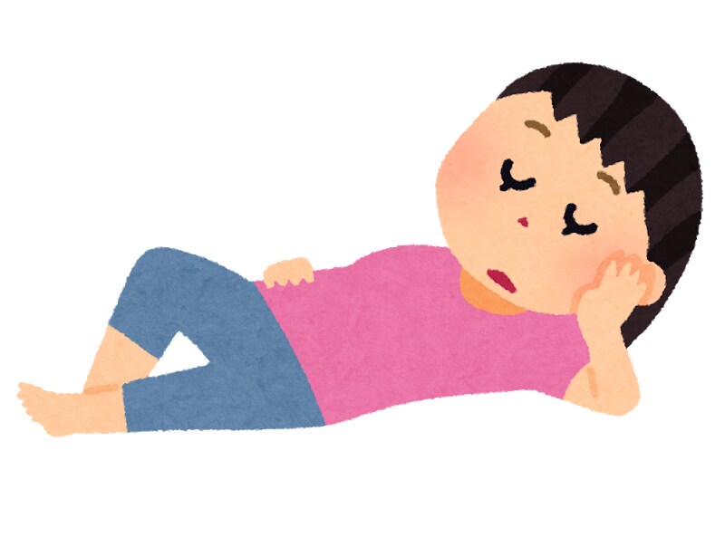 寝ながら出来るエクササイズ、教えます 運動が苦手な人でも出来る、ずぼらエクササイズをご紹介します。 イメージ1