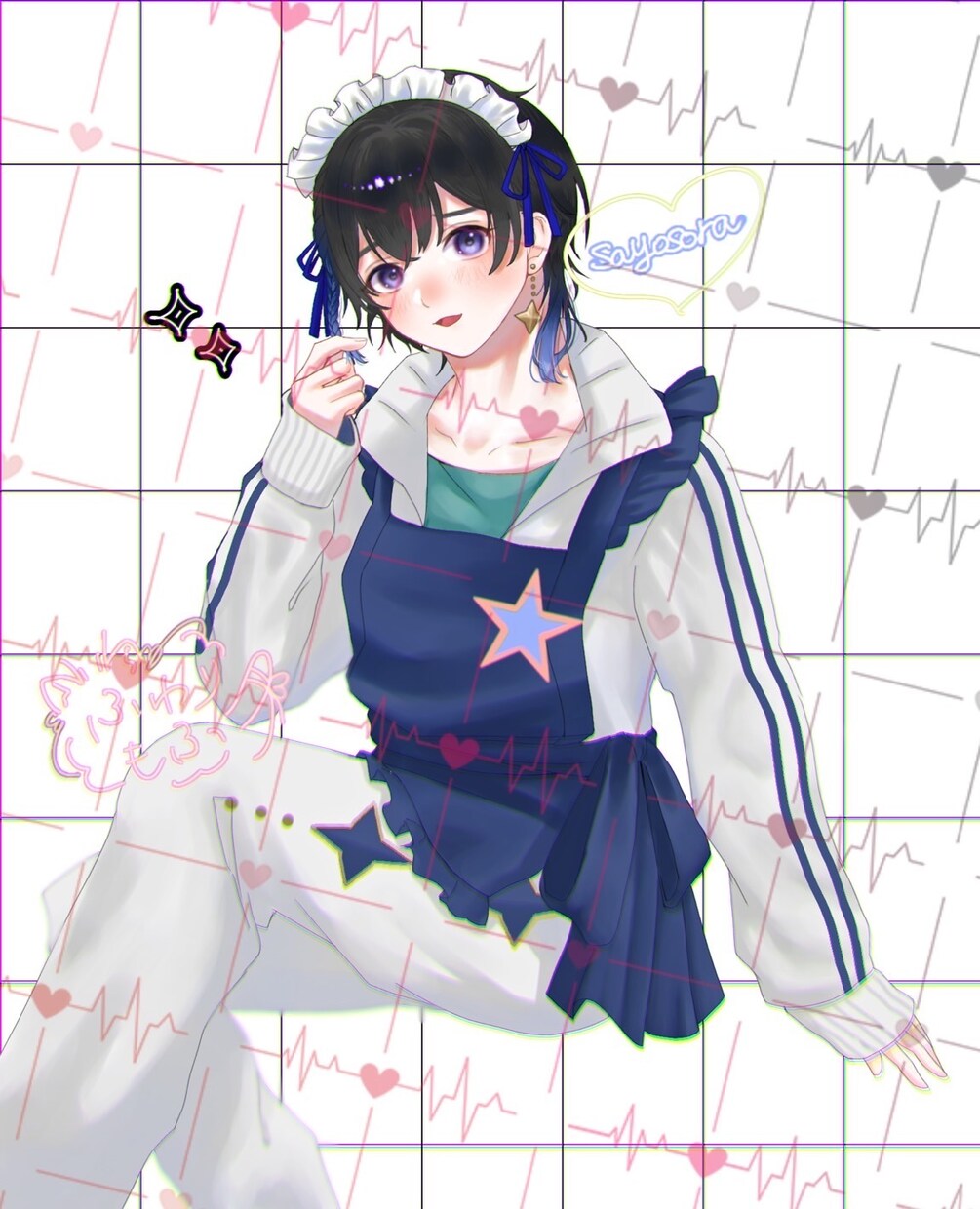 イラスト作成します 低価格高クオリティ！あなただけのイラストを描きます。 イメージ3