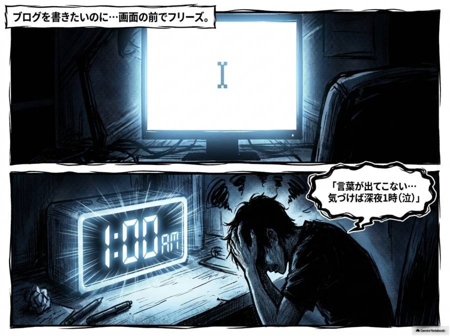 AIと会話してブログ記事が書ける設定お渡します 「文章力0でOK！AIの質問に答えるだけでブログ記事に」 イメージ2