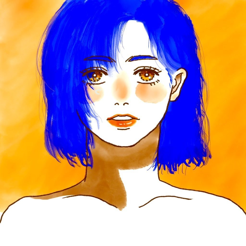 アイコン5000円から制作します あなただけのオリジナルイラストを描きます！ イメージ4