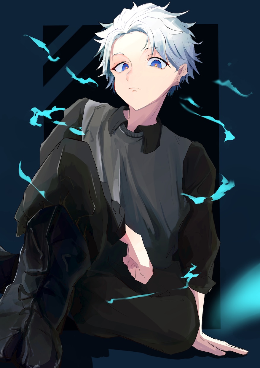 商用利用可・キャラクターイラスト承ります 今流行りの絵柄でお描き致します イメージ2