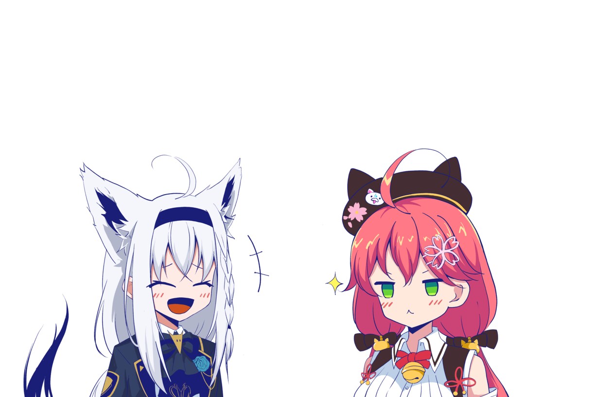 キャラクターイラスト2つ描きます 版権キャラクターのご依頼大歓迎！！！ イメージ8