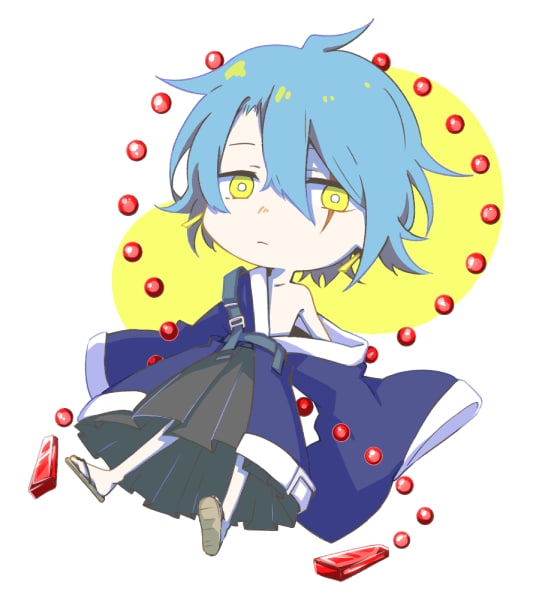SNSアイコン等/イラスト制作します かわいい、かっこいいイラストを イメージ1