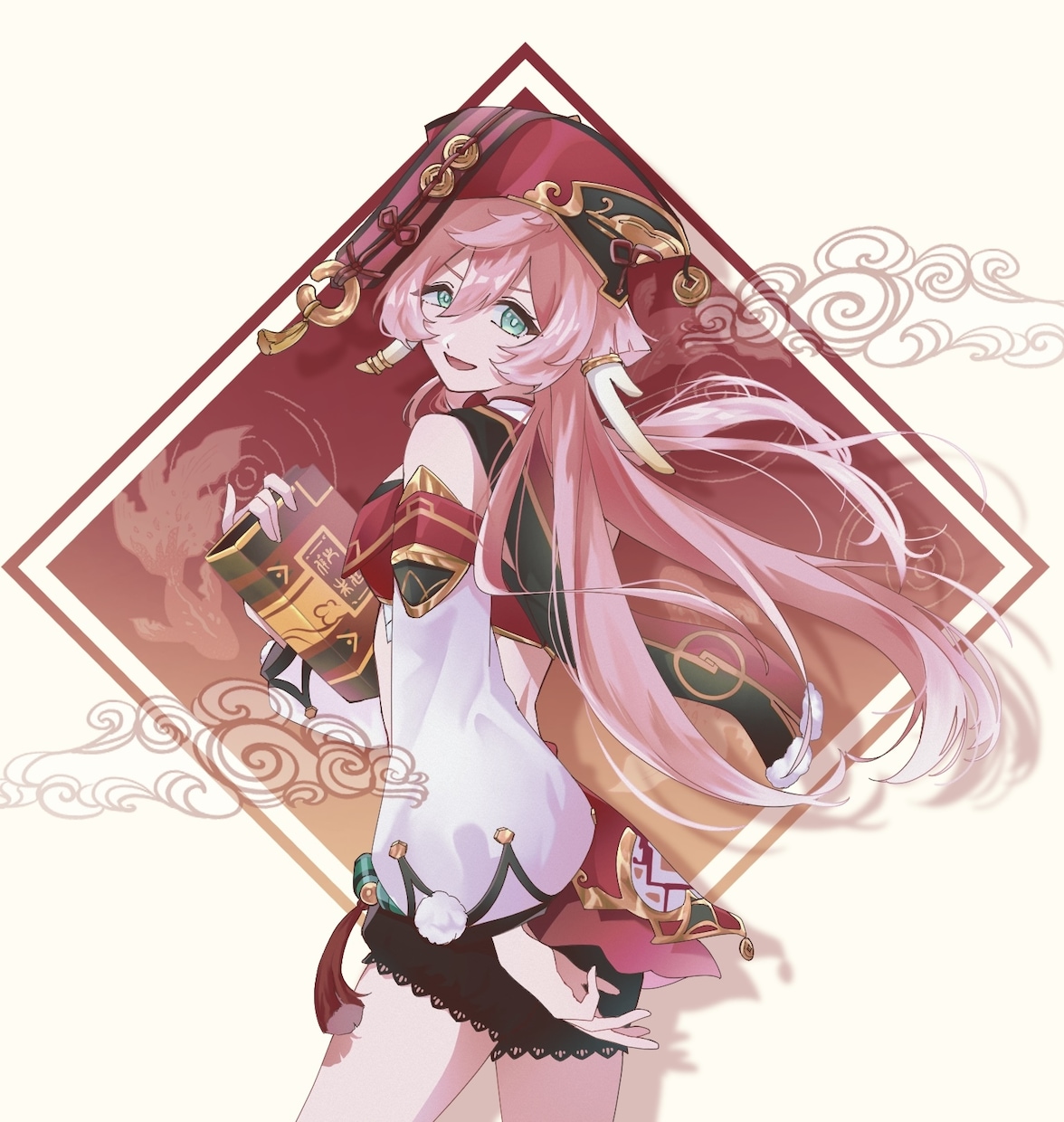 鮮やかで綺麗なイラストを制作します 誰でも気軽に！お気軽にお声掛け下さい♪♪ イメージ5