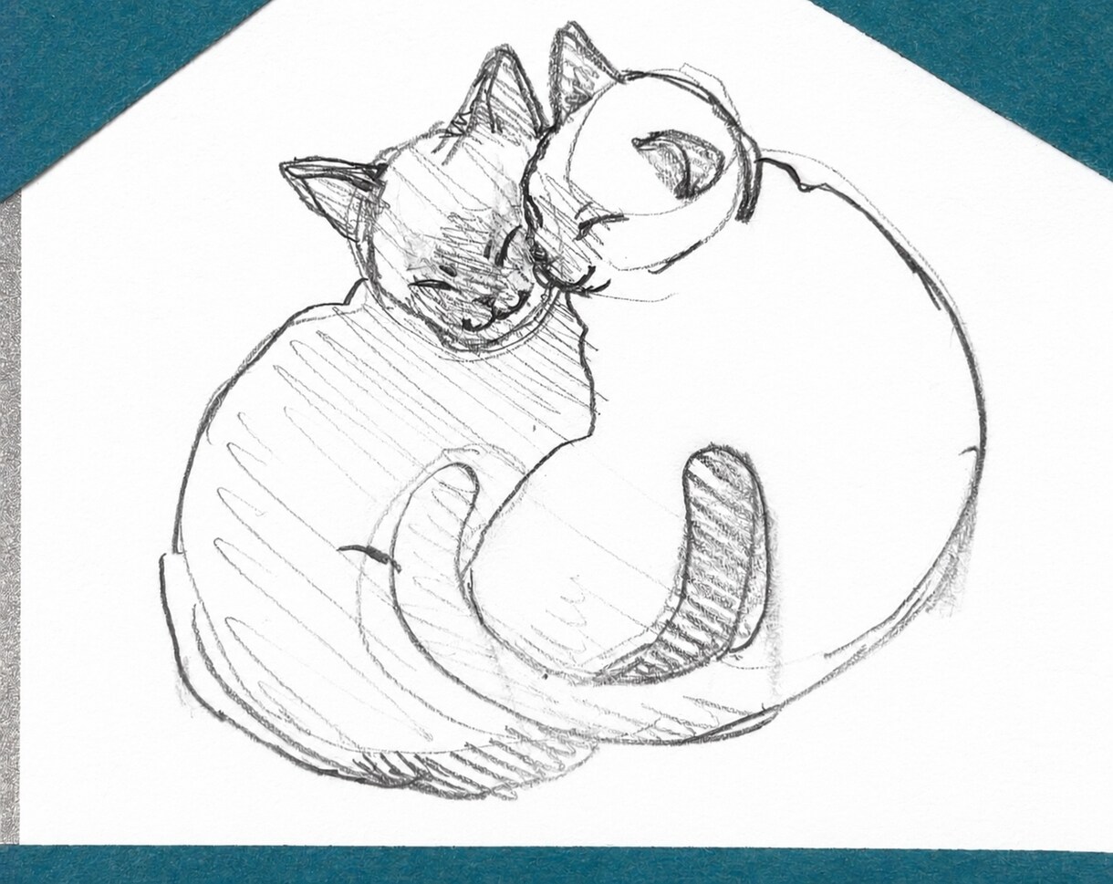 ペットのイラスト、スタンプや絵文字を描きます 愛するペットたちのイラストを描かせてもらえませんか？ イメージ3