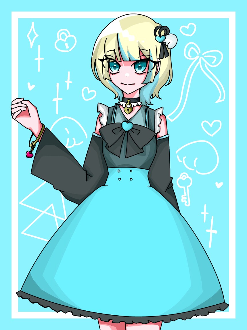可愛い子を描きます ご依頼頂いたらすぐ描きます❤︎最短1日で納品致します！ イメージ1