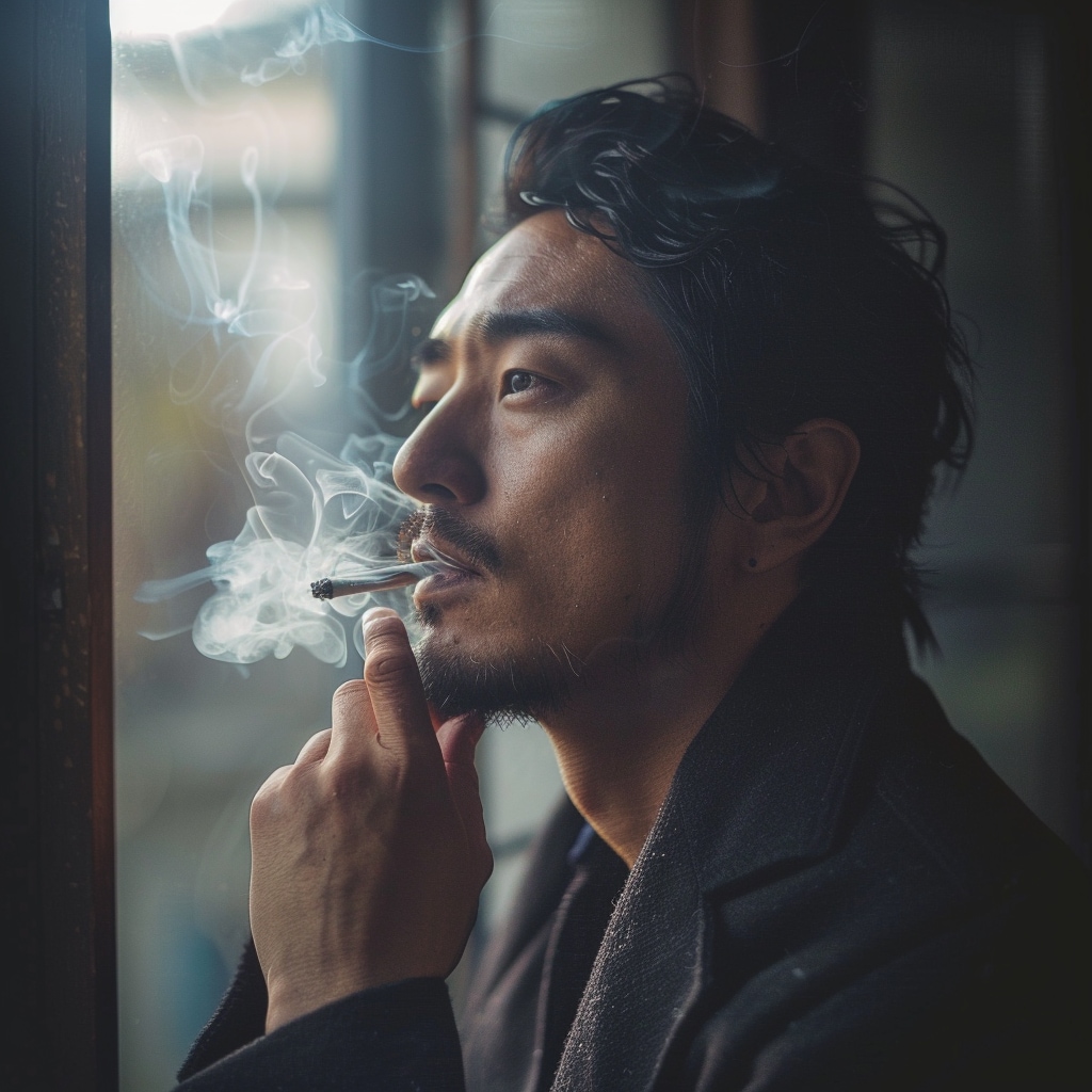 雰囲気のある生成AI画像作成します ポートレート風の画像生成AIを提供します イメージ7