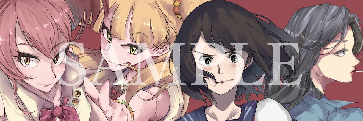 イラスト・SNSアイコン描きます アイコンをおしゃれに！最高の一枚をあなたに。 イメージ2
