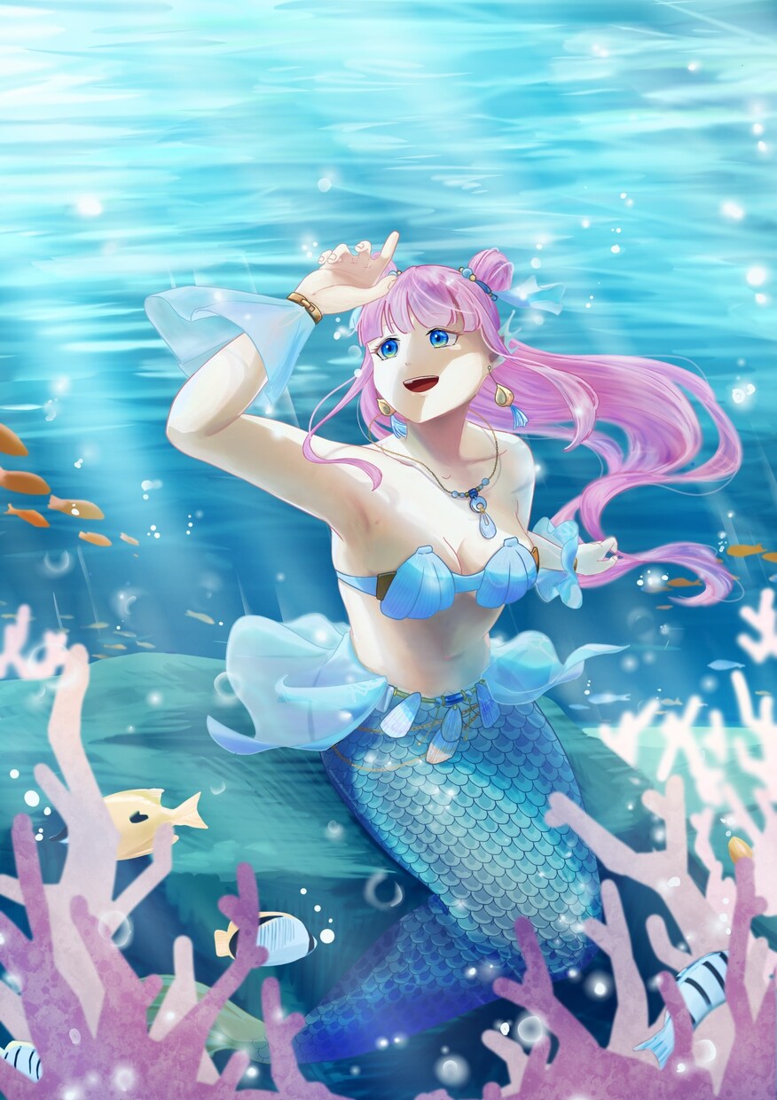 あなたのオリキャラをお描きします 初めてイラストを購入する方にもおすすめ イメージ3