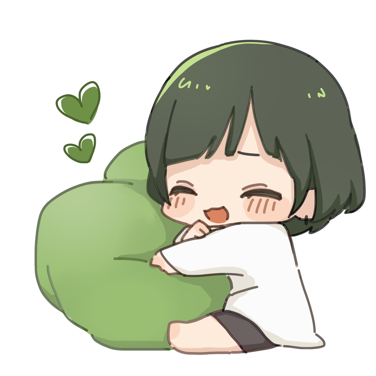 かわいいデフォルメイラストを描きます 商用OK！使いやすい二頭身三等身のイラストを描きます！ イメージ8