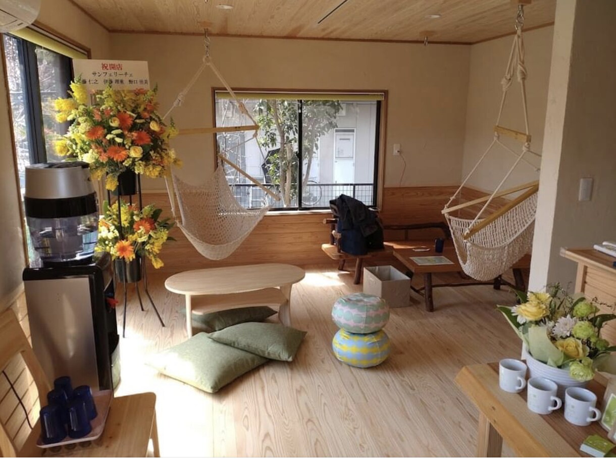 何から始めれば？⇒【成功するカフェ】コンサルします 建築家＆コンサルの【成功するカフェ】のコンセプト&デザイン イメージ2
