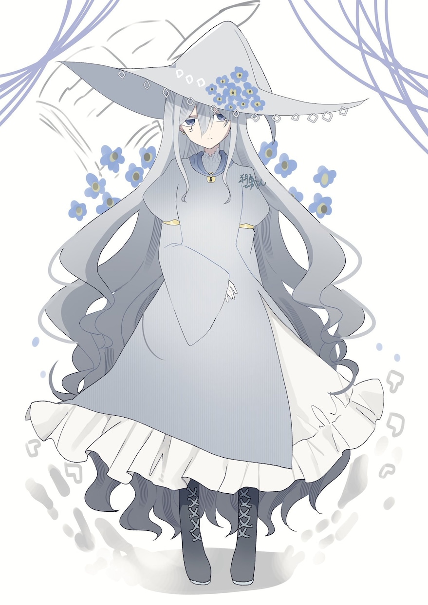 1枚絵、アイコンなど制作します 美しい透明感のある絵、描かせて頂きます。 イメージ6