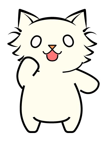 SNSやブログに！かわいい動物のアイコンを描きます デフォルメされた動物のミニキャラ イメージ4