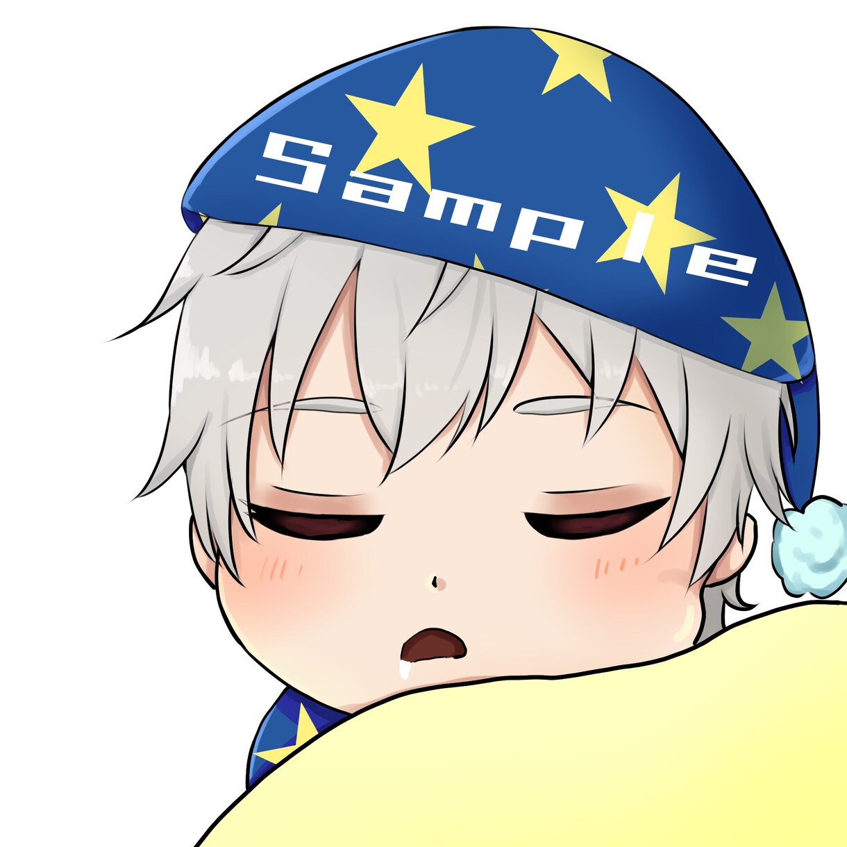 SNSアイコン描きます 男の子を描くのが得意です。女の子&ミニキャラも頑張ります！ イメージ10