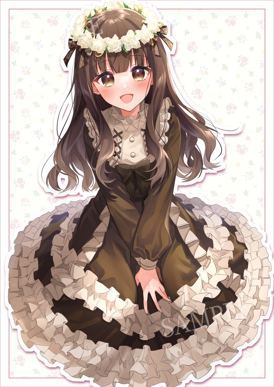イラスト、キャラデザ制作します ゲーム業界実績有！誠実に対応させていただきます。 イメージ7