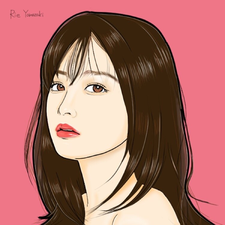 目を引く似顔絵アイコンを描きます "似てるけど、リアル過ぎない"似顔絵をお探しの方にぜひ！ イメージ6