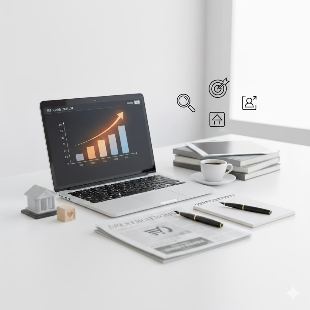 SEOで売上と読者満足を両立！Web集客貢献します 銀行・保育士経験有！丁寧・正確・伝わる文章で結果に繋げます！ イメージ1