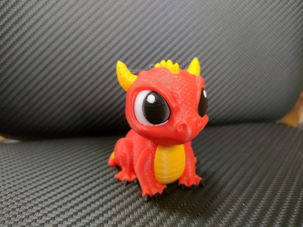 最大4色！3dプリント代行します STLデータから高品質に出力します／小ロット歓迎 イメージ1