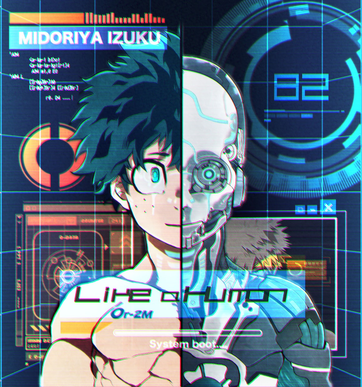 オリジナルSNSアイコン/イラストを制作致します 創作・版権どちらもお描きします！ イメージ4