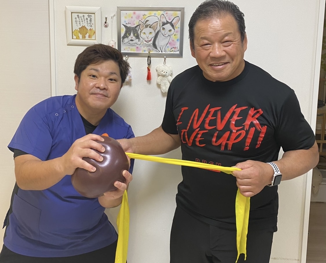 シニア・高齢者向け「笑えるリハビリ体操教室」します 集団「笑える‼️リハビリ体操教室」 イメージ1