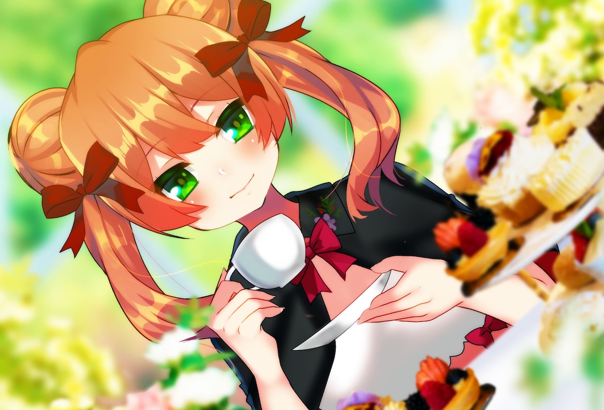 Vtuberになれる！Live2Dモデル制作します メディア出演Vtuber輩出！キャラデザからモデリングまで◎ イメージ4
