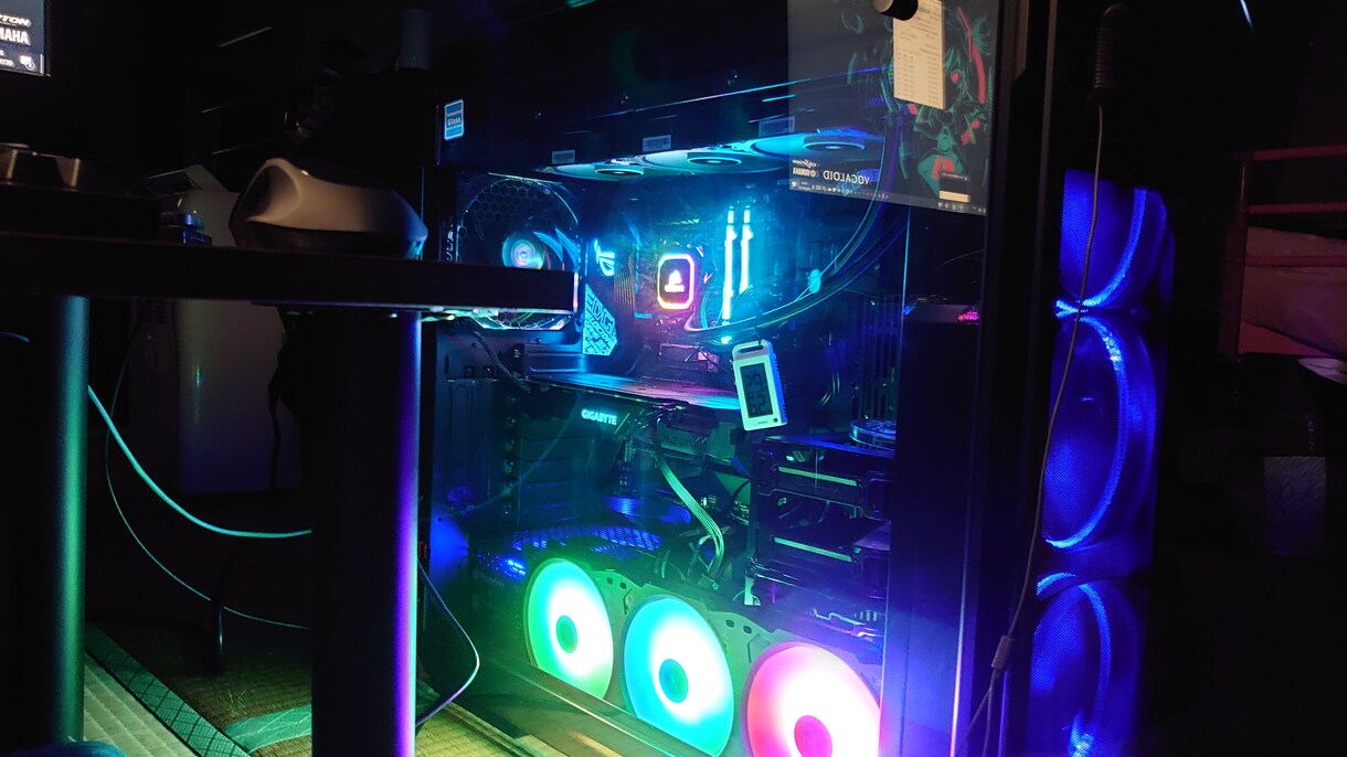 あなただけの理想の自作PC作ります 自作をつくりたいけど自信の無い方のためにお作りします イメージ2
