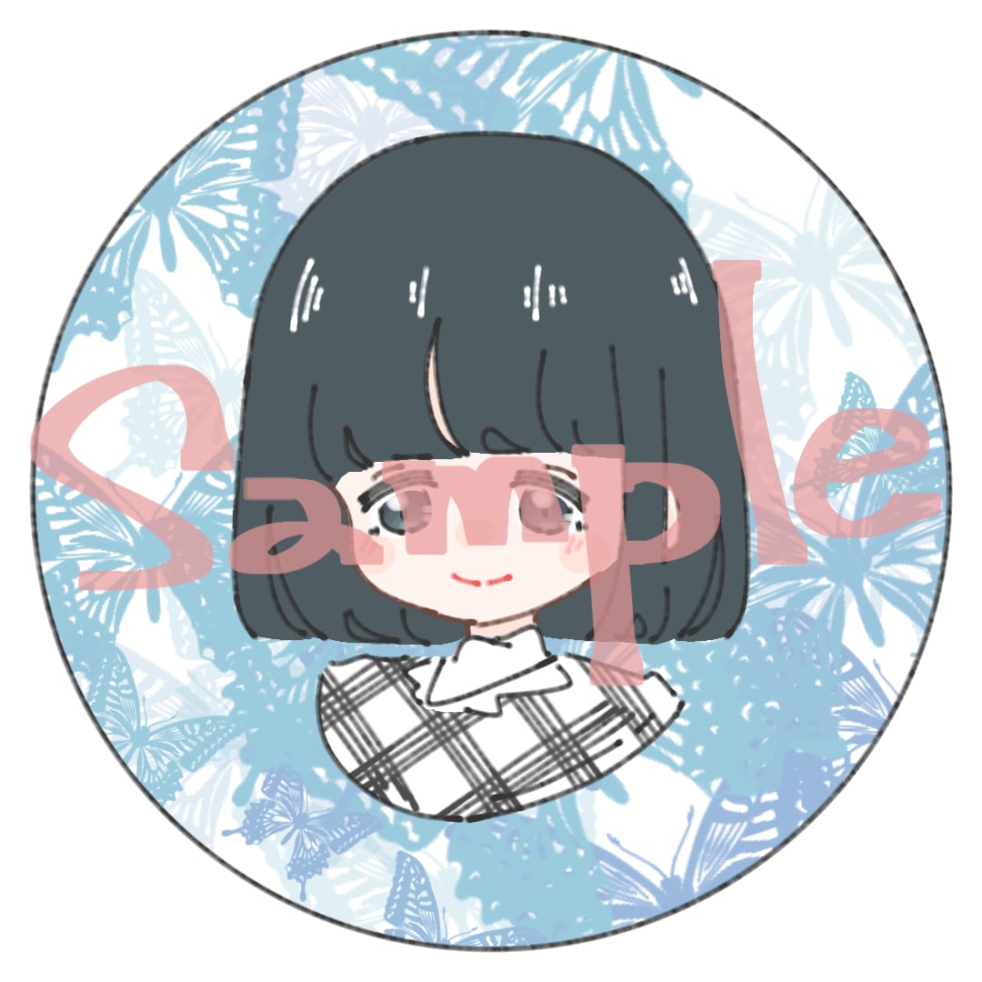 1000円でオリジナルアイコン描きます ほのぼのとした可愛らしいイラストをアイコンに♪ イメージ3
