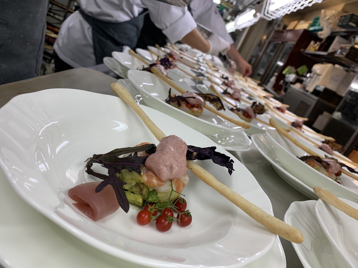 料理人してます 料理人のご相談のります料理人歴6年です イメージ1