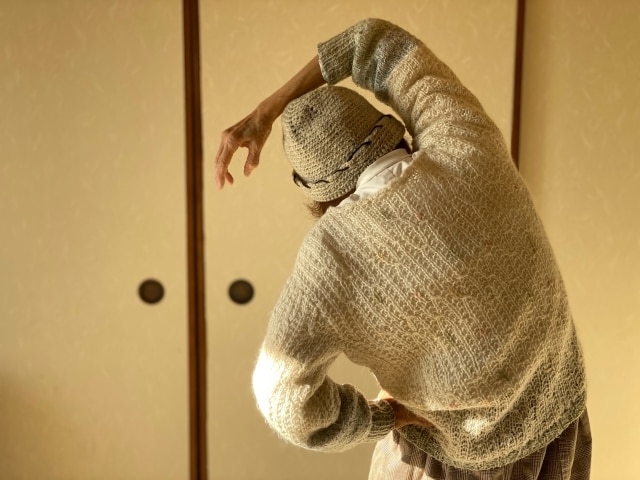 自宅で出来る介護予防の運動を教えます 運動苦手な方でも出来る内容です イメージ1